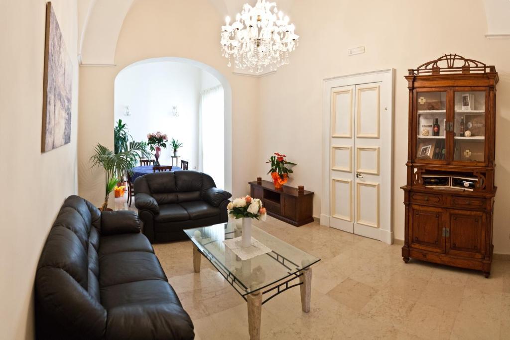 Nardò Palazzo Volta Boutique Luxury B&B מראה חיצוני תמונה
