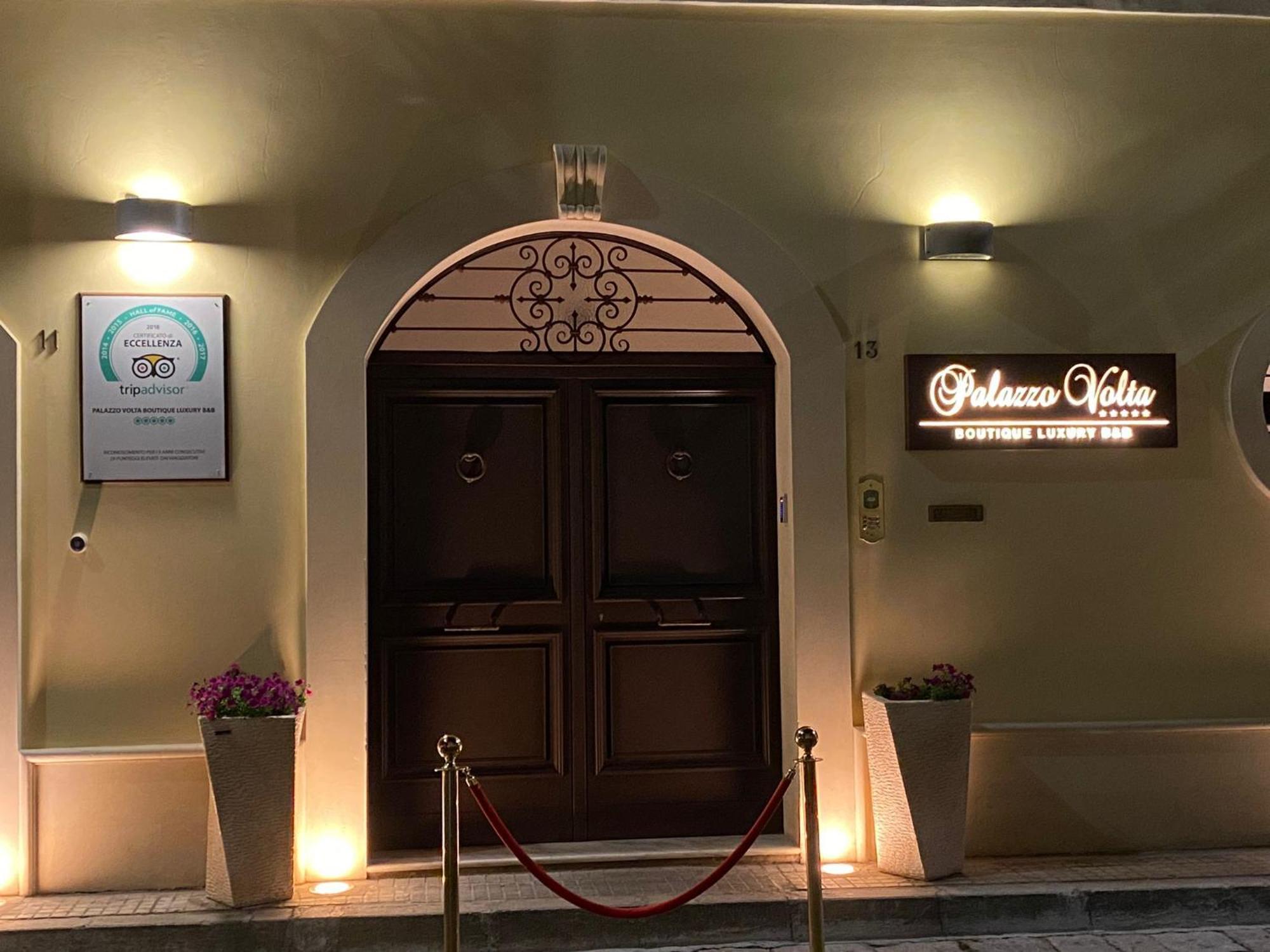 Nardò Palazzo Volta Boutique Luxury B&B מראה חיצוני תמונה