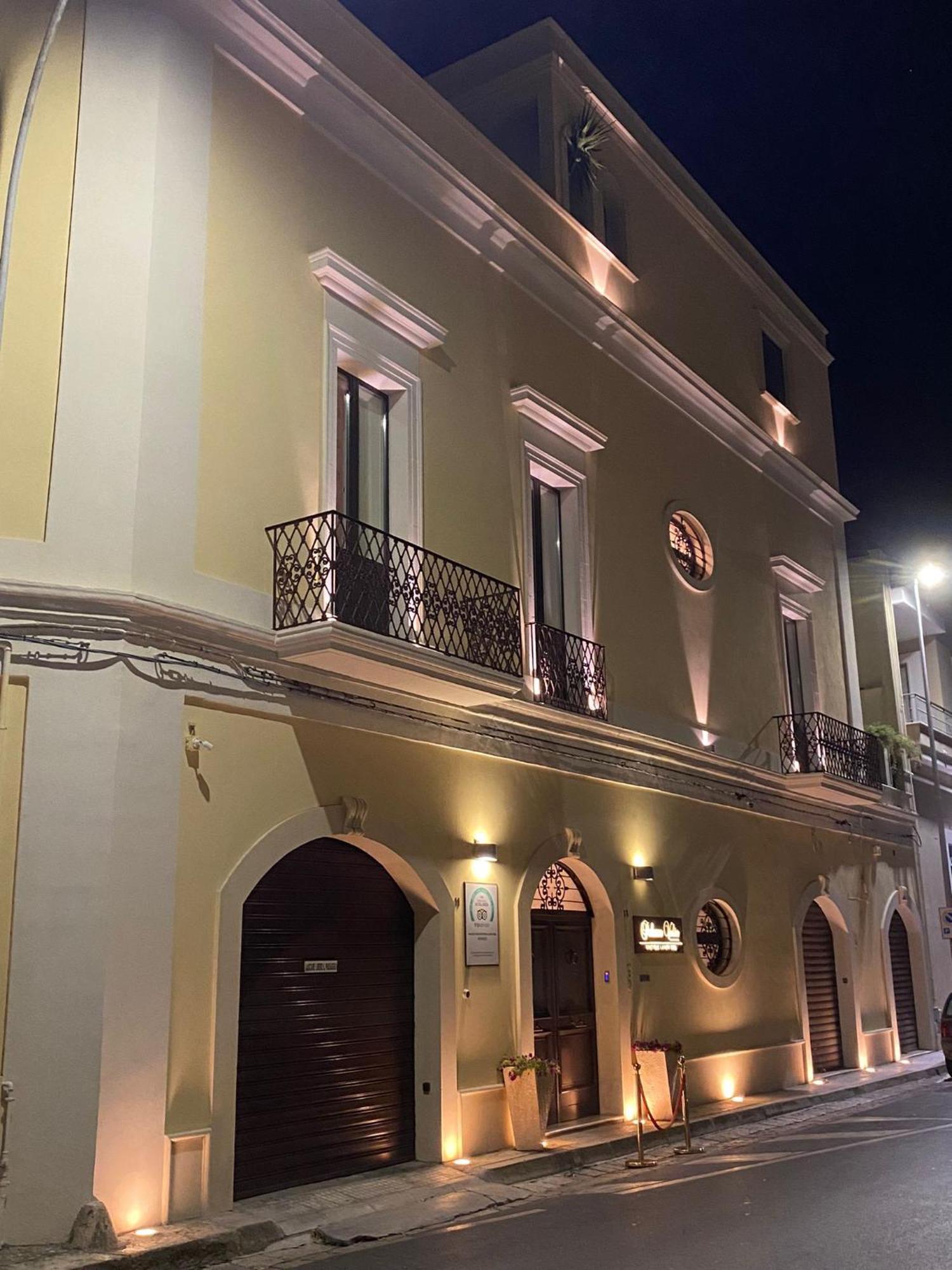 Nardò Palazzo Volta Boutique Luxury B&B מראה חיצוני תמונה