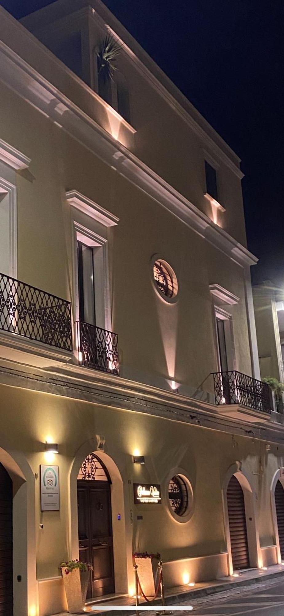 Nardò Palazzo Volta Boutique Luxury B&B מראה חיצוני תמונה