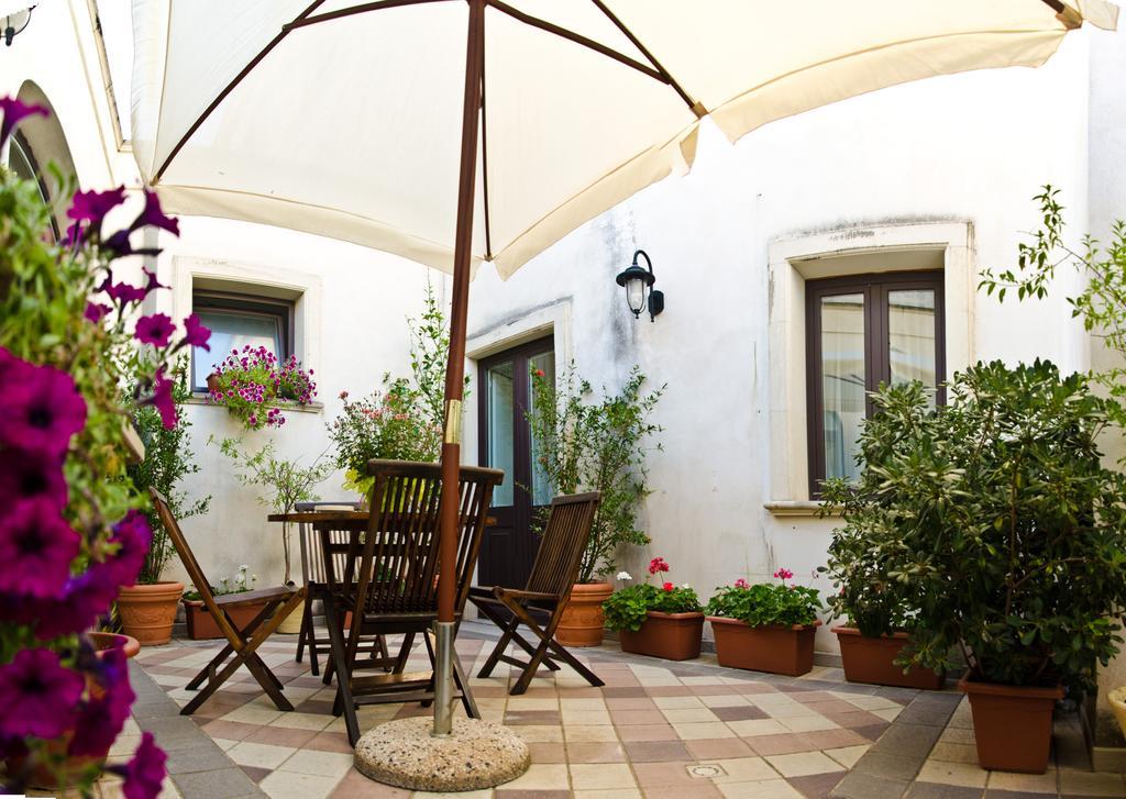 Nardò Palazzo Volta Boutique Luxury B&B חדר תמונה