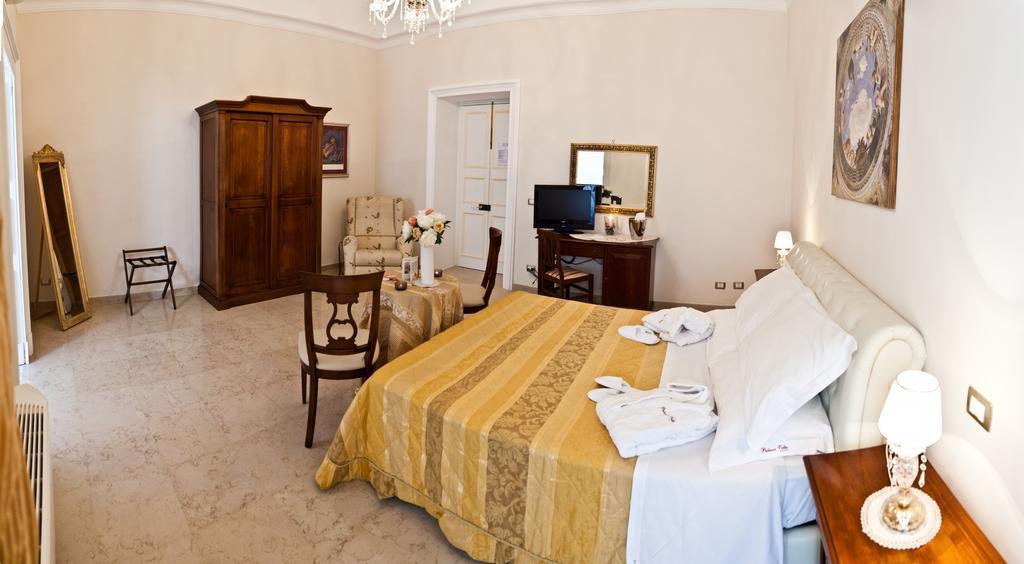 Nardò Palazzo Volta Boutique Luxury B&B חדר תמונה