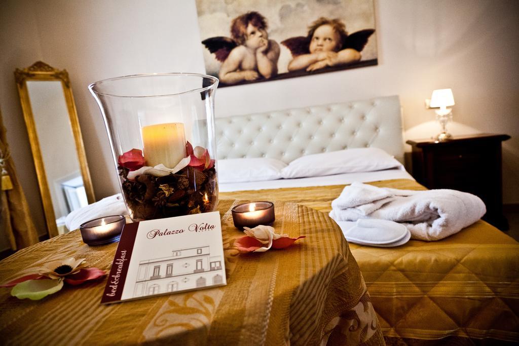 Nardò Palazzo Volta Boutique Luxury B&B חדר תמונה