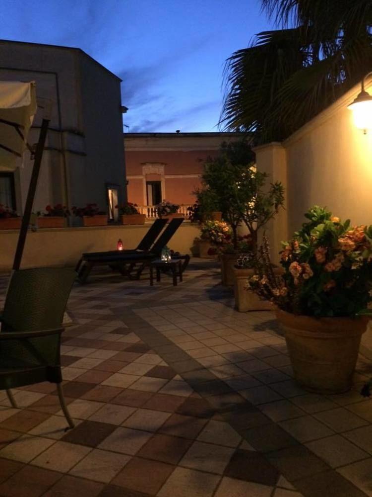 Nardò Palazzo Volta Boutique Luxury B&B מראה חיצוני תמונה