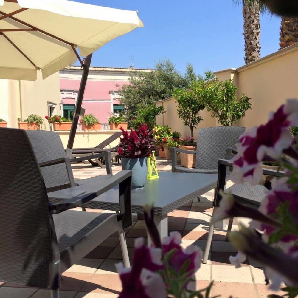 Nardò Palazzo Volta Boutique Luxury B&B מראה חיצוני תמונה