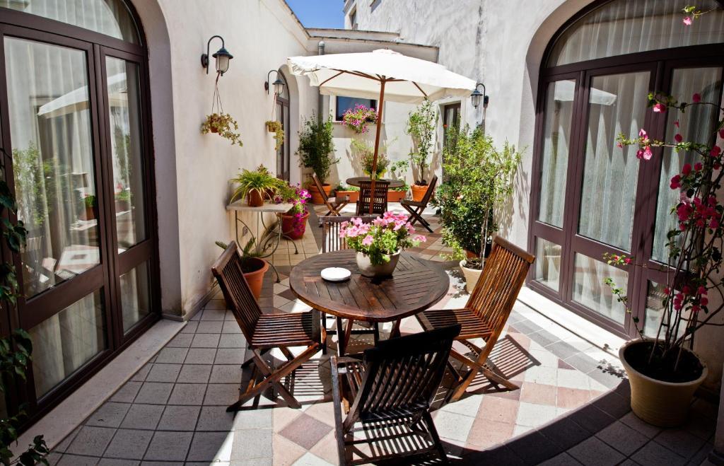 Nardò Palazzo Volta Boutique Luxury B&B מראה חיצוני תמונה
