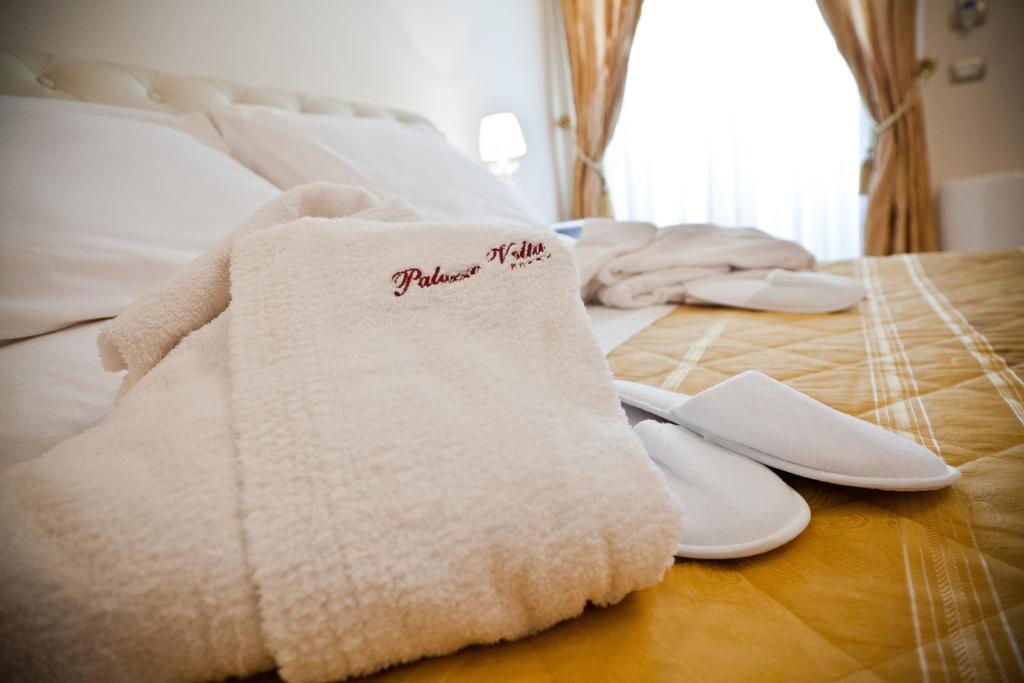 Nardò Palazzo Volta Boutique Luxury B&B חדר תמונה