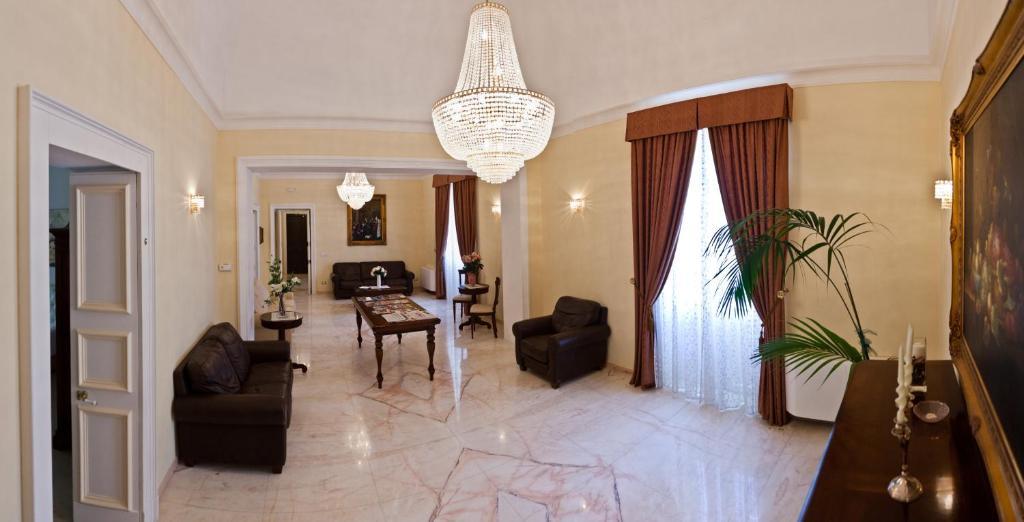 Nardò Palazzo Volta Boutique Luxury B&B מראה חיצוני תמונה