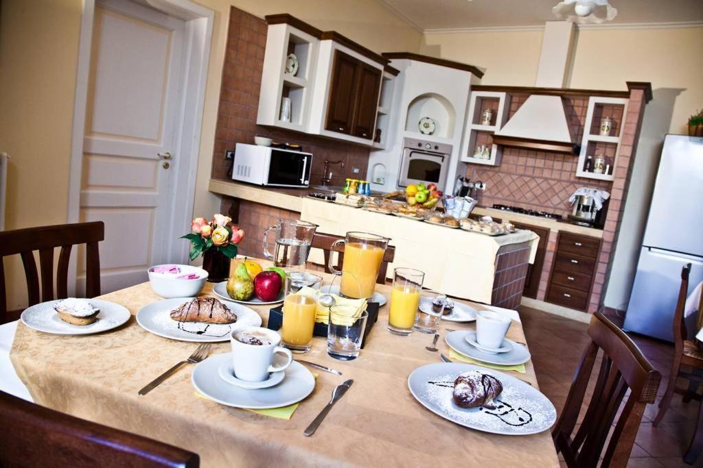 Nardò Palazzo Volta Boutique Luxury B&B מראה חיצוני תמונה