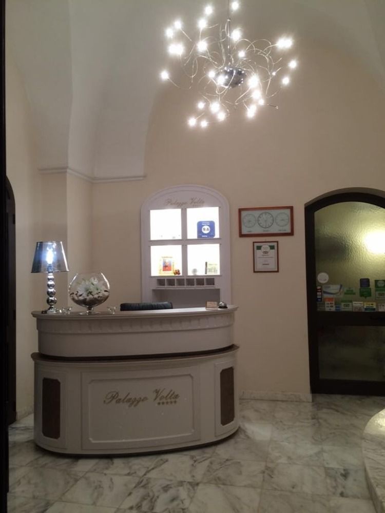 Nardò Palazzo Volta Boutique Luxury B&B מראה חיצוני תמונה